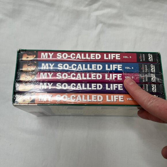 My So-Called Life The Complete Series DVD Box Set - Picture 6 of 7